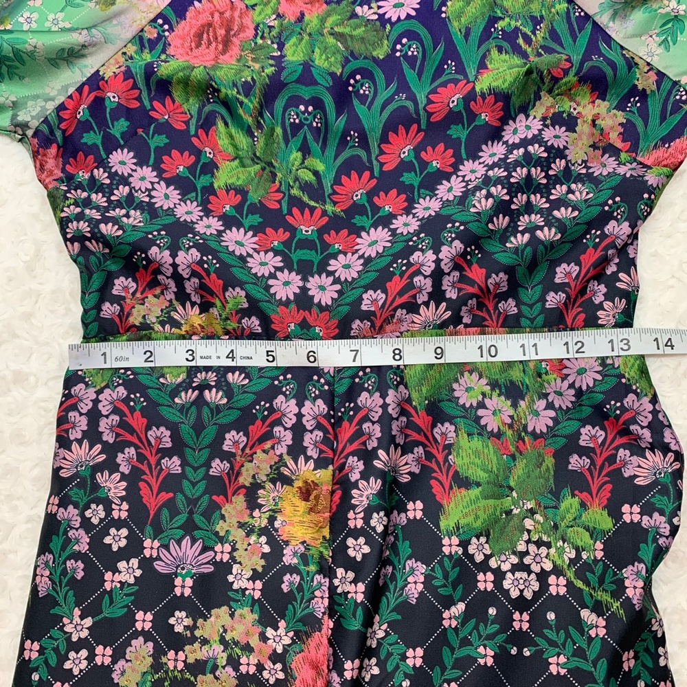 ASOS Multicolor Floral Jumpsuit - Picture 13 of 15